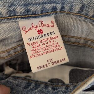 Lucky Brand Women's Blue Jeans